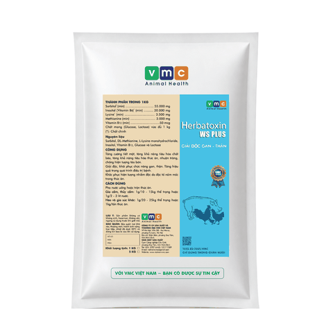HERBATOXIN WS PLUS