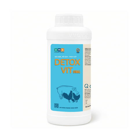 DETOX VIT ORAL