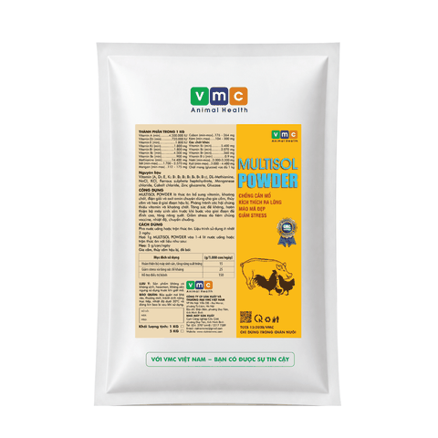 MULTISOL POWDER