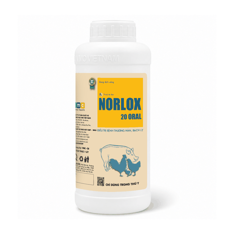 NORLOX 20 ORAL