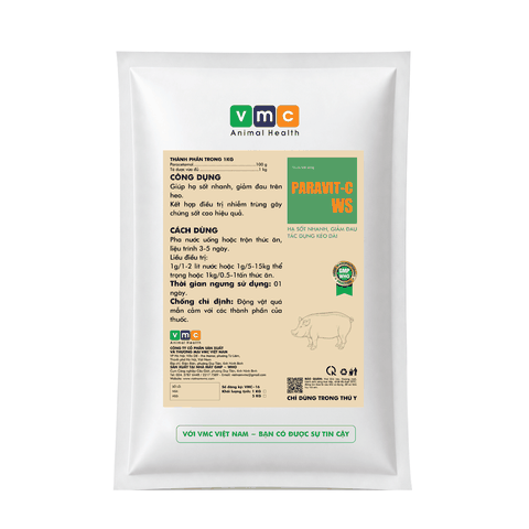 PARAVIT – C WS