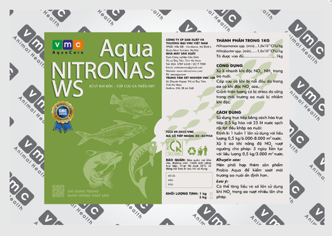 AQUA NITRONAS WS