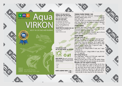 AQUA – VIRKON