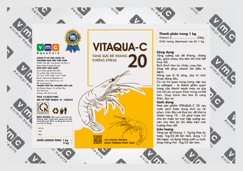 VITAQUA – C 20