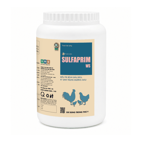 SULFAPRIM WS