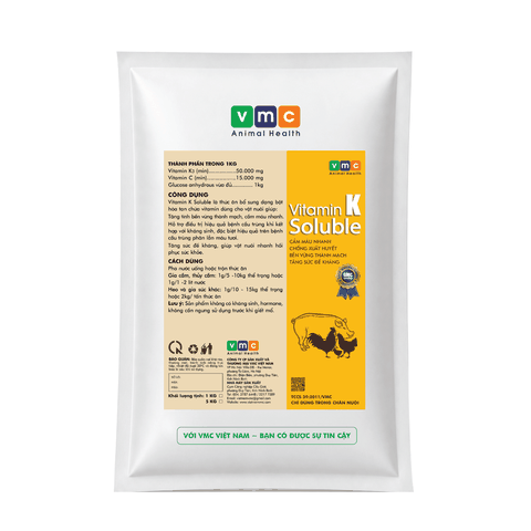 VITAMIN K SOLUBLE