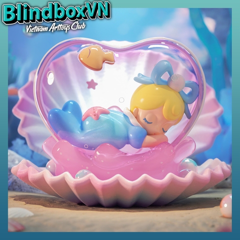 FINDING UNICORN AAMY Mind of the Sea Series Blind Box