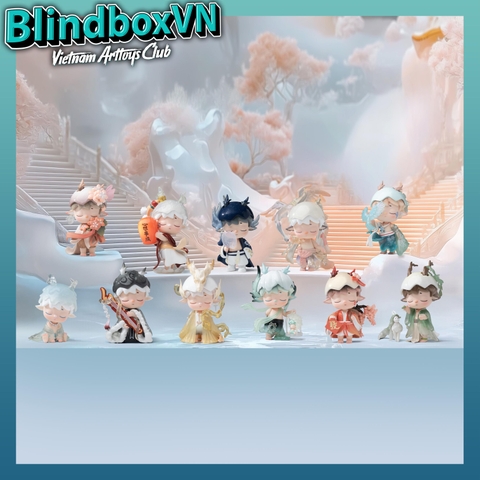 Blindbox MIMI Neo Chinese style Records of Splendor