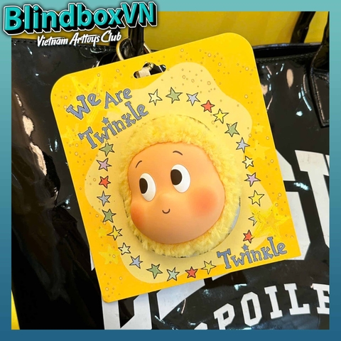 Pop MART We are Twinkle Twinkle Series-Earphone Case