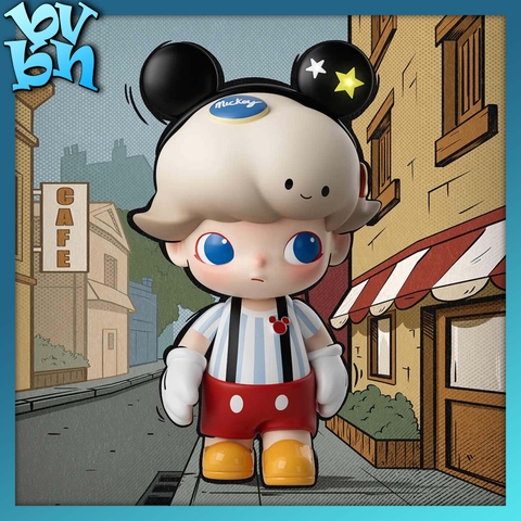 Pop Mart Mega Just DIMOO Mickey Mouse 400%