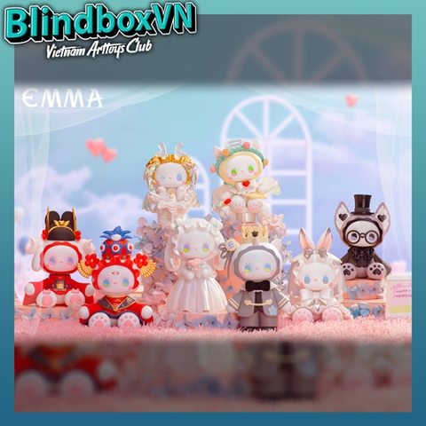 Blind box Emma Secret Forest Wedding
