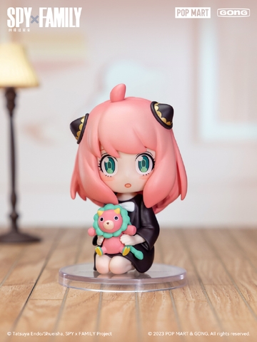 Blindbox Anya Spy x Family Collection by POPMART ( Chính Hãng )