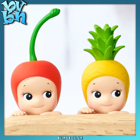 Sonny Angel Harvest Hippers Series