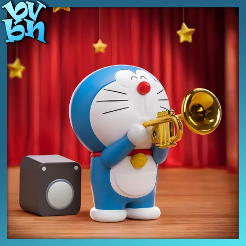 Doraemon Concert Series 52TOYS
