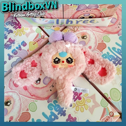 Baby Three Gương Magic Mirror Plush Blind Box ( Chính hãng )