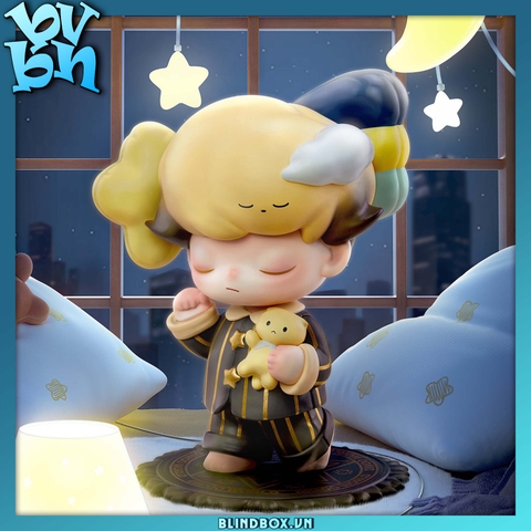 Dimoo Weaving Wonders Series Figures POP MART