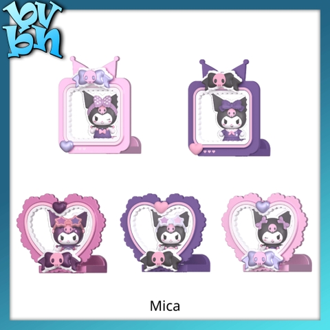 Sanrio Daadoos - Fun Colleciton - Magical Kuromi II - Blokees - EO03