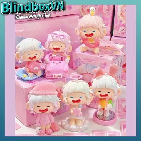 LLan‘s Pink Dream Series Blindbox