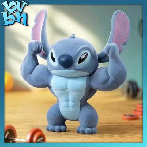 52TOYS Disney The Cute Stitch Series Series Blind Box Figure