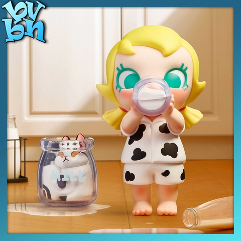 Baby Molly & Baby Tabby Series Figures