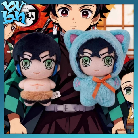 Demon Slayer Plush Doll - Neko Party Paradise Series Blindbox