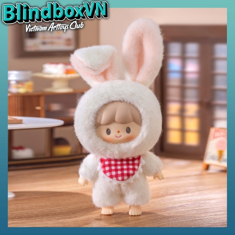 Finding Unicorn Delicious Bunny Blind Box Creamy Bunny zZoton