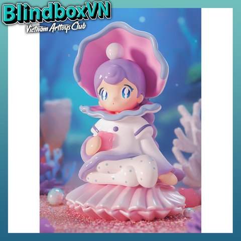 FINDING UNICORN AAMY Mind of the Sea Series Blind Box