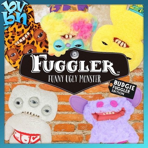 Fuggler Budgie Fuggler Edition