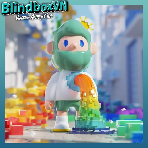 Finding Unicorn FARMER BOB Next Generation Series Blind Box ( Chính Hãng )