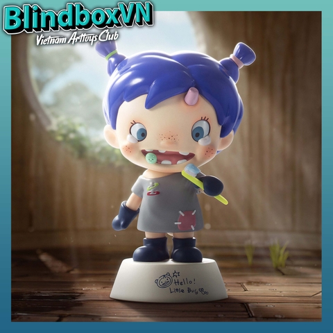 HELLO POLAR Season 1 Series Figures