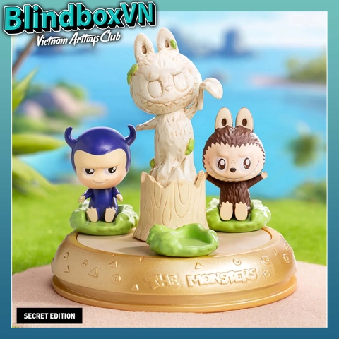 THE MONSTERS Playing Games Series Scene Sets