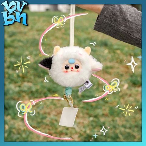 Baby Three Phone Lanyard Blindbox Series