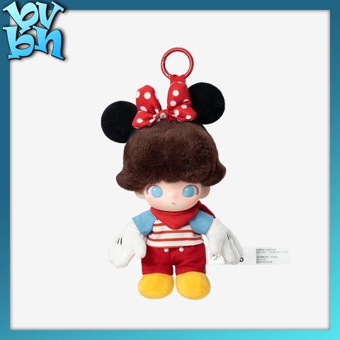 Dimoo World x Disney Series-Vinyl Plush Keychain Blindbox