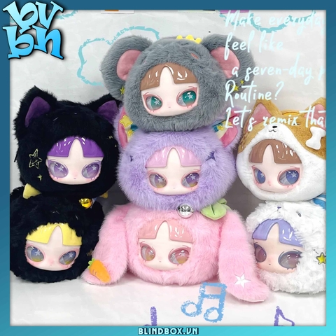 Inn's Let Party Time Blindbox Series