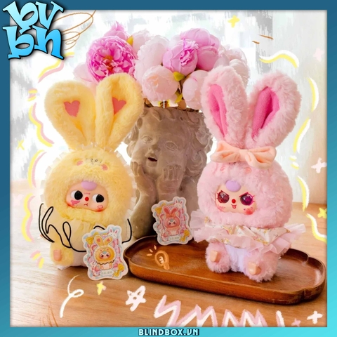 Baby Three Lilly Rabbit Town Version 2 Plush Doll Blindbox