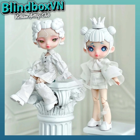 LAURA Black and White Spectrum Series BJD ( Chính hãng )