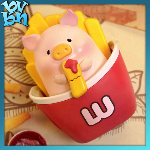 LuLu the Piggy -Burger Express Movable Series (Blind Box)