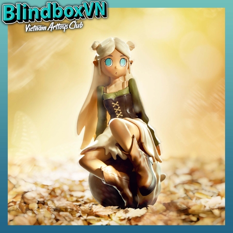 POP MART Peach Riot Punk Fairy Series Figures Blind Box