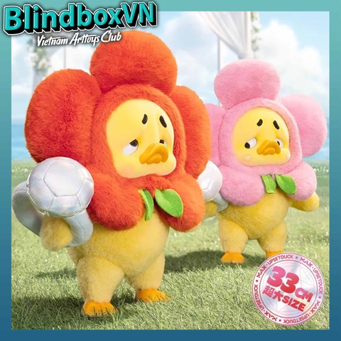 Upset Duck 400% Bloom For U Duck