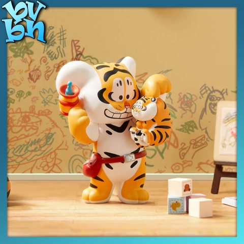 Blindbox Alexander The Fat Tiger Roaring Love Series 2