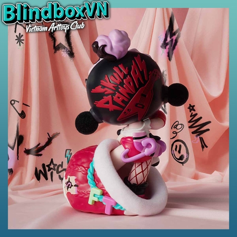 SKULLPANDA THE STOCKING SURPRISE