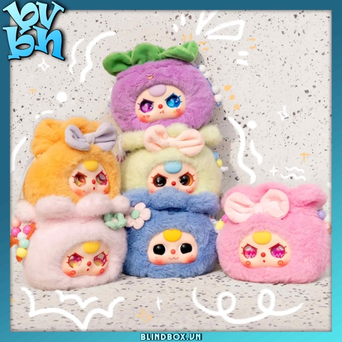 Baby Three Lucky Bag Plush BlindBox
