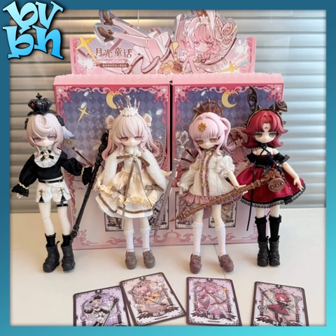 Moonlight Fairy Tale Story BJD Blindbox Series