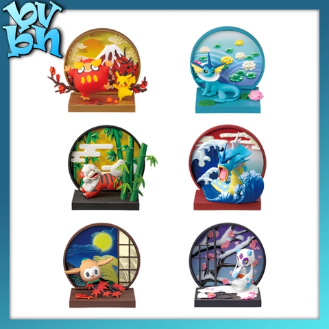 POKEMON Japanese Wanomado REMENT