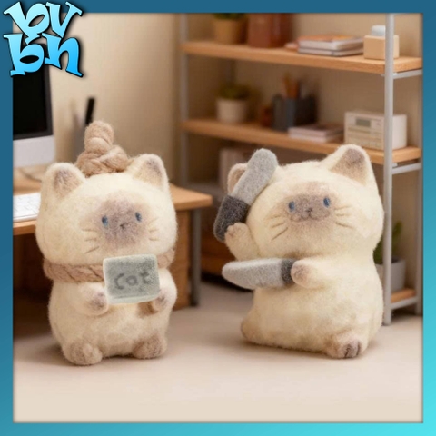 Cat Pal Emotional Performance Blindbox Series