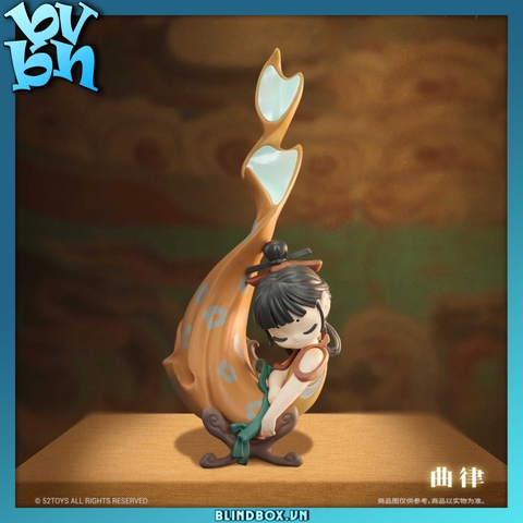 Sleep The Treasure Gallery Series