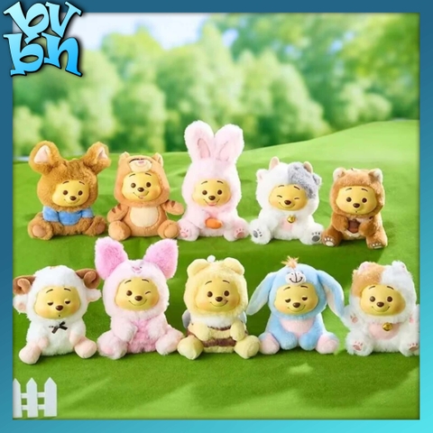 Winnie the Pooh Cosplay Series Blindbox
