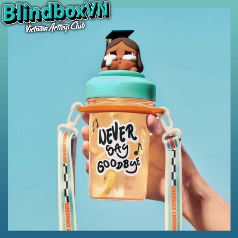 CRYBABY Sunset Concert Series-Tumbler Cup