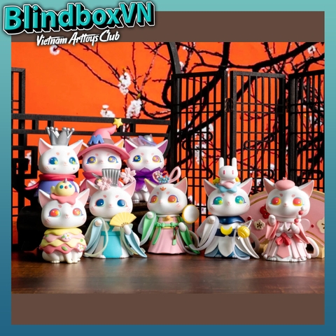 BlindBox MIO Fantastic World Cat