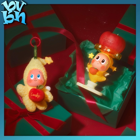 Apple of My Eye Series Twinkle Festival Gift Box